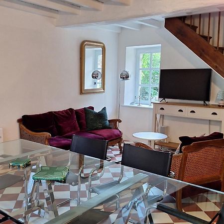 Au 3 La Cour A Tot Villa Regnéville-sur-Mer Eksteriør billede
