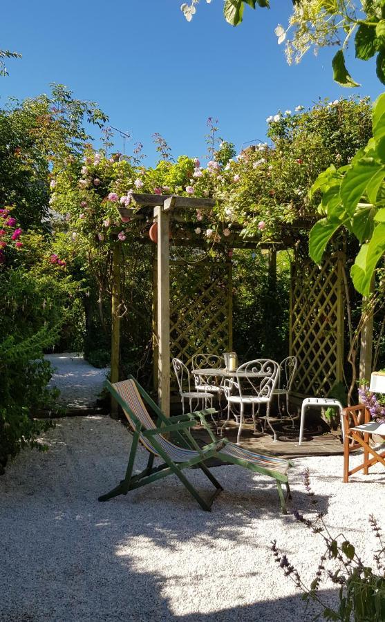 Au 3 La Cour A Tot Villa Regnéville-sur-Mer Eksteriør billede