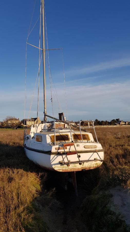Au 3 La Cour A Tot Villa Regnéville-sur-Mer Eksteriør billede
